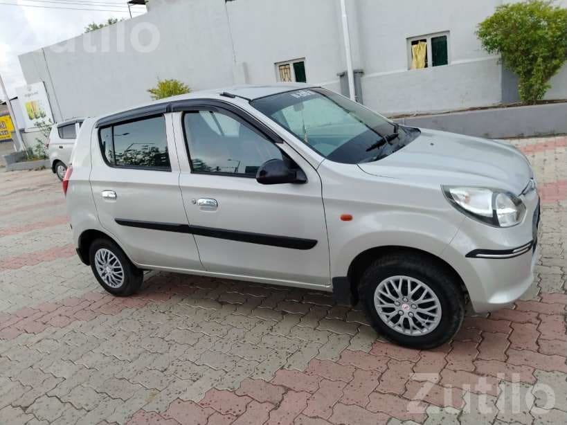 Maruti Suzuki Alto 800 2015 CNG - કાર - રાજકોટ શહેર - Image 2
