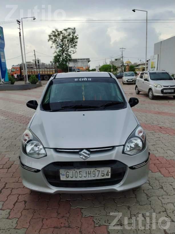 Maruti Suzuki Alto 800 2015 CNG - કાર - રાજકોટ શહેર - Image 4