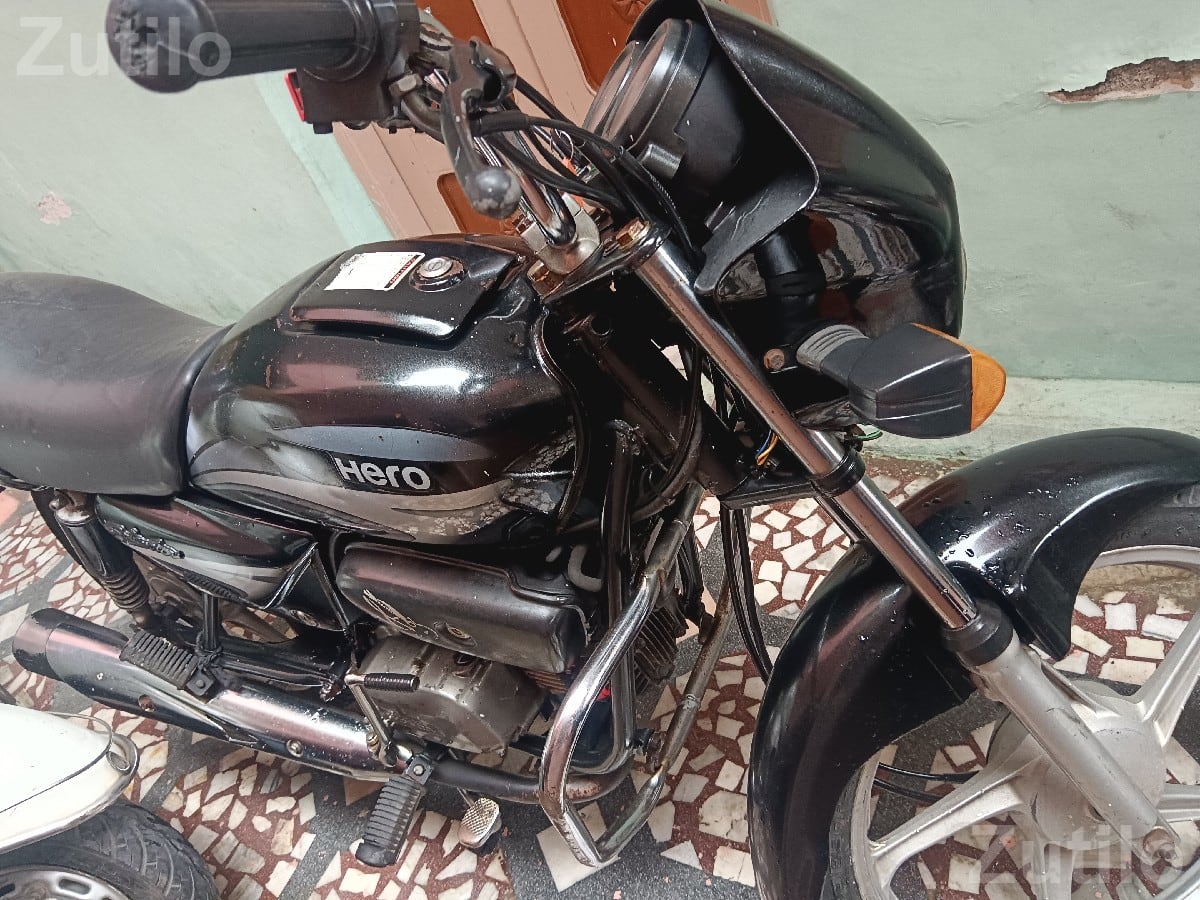 Hero Splendor Plus 2017 Bike - Bikes - Junagadh City - Image 3