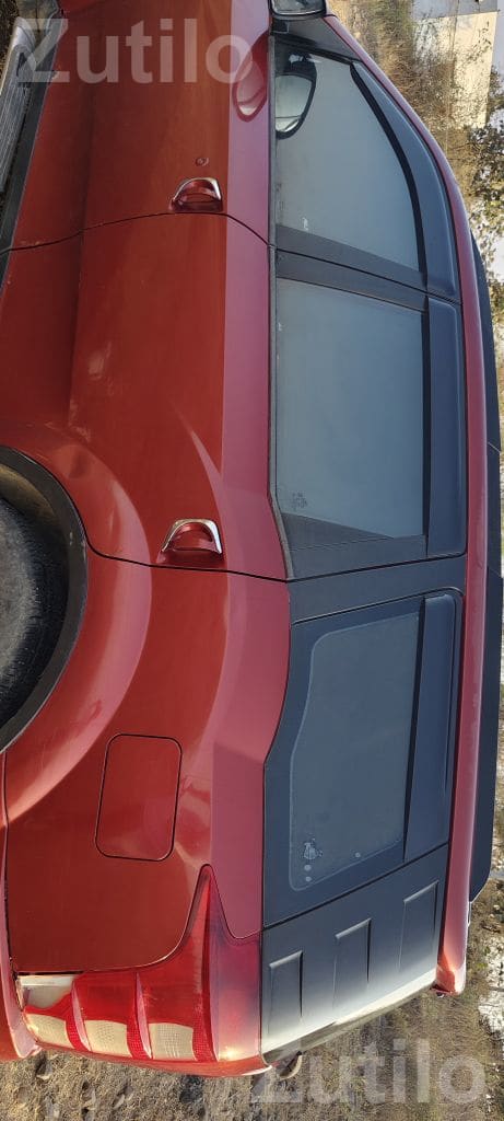 Mahindra XUV500 W8 2012 SUV - Cars - Jamjodhpur - Image 3