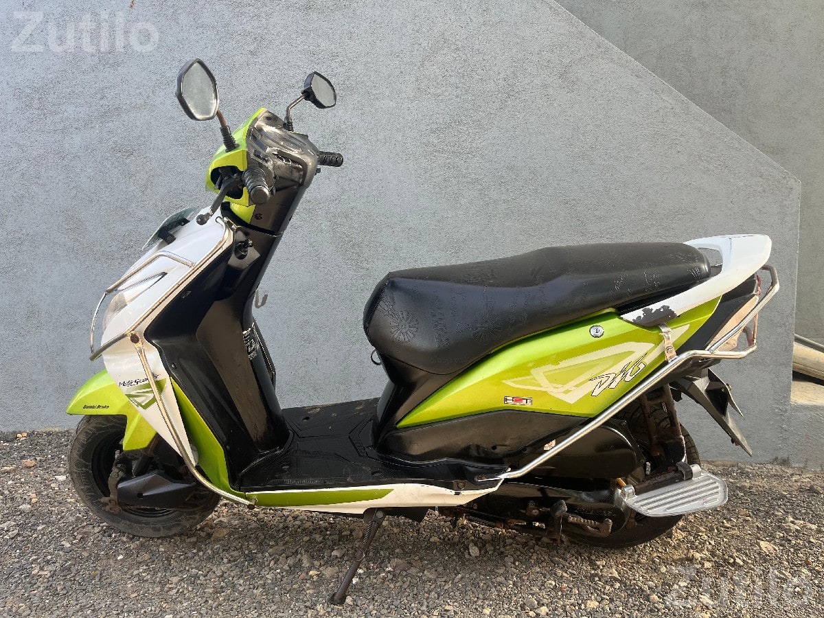 Honda Dio 2017 Scooter First Owner Honda Dio 2017 Scooter First Owner