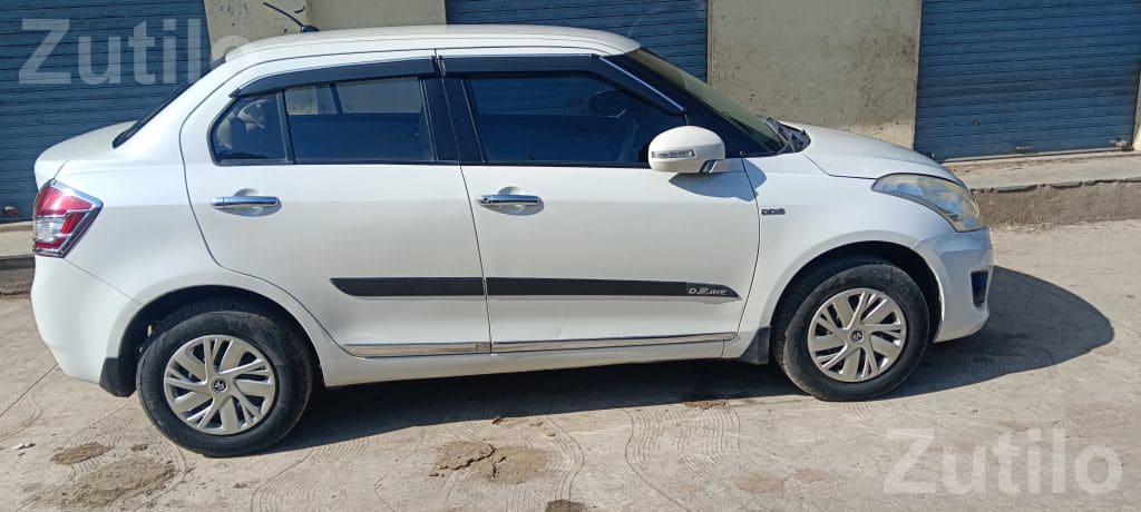 Maruti Suzuki Swift Dzire VDI 2014 Maruti Suzuki Swift Dzire VDI 2014