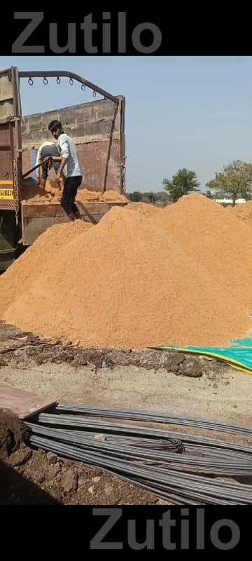 Construction Sand Available for Supply
