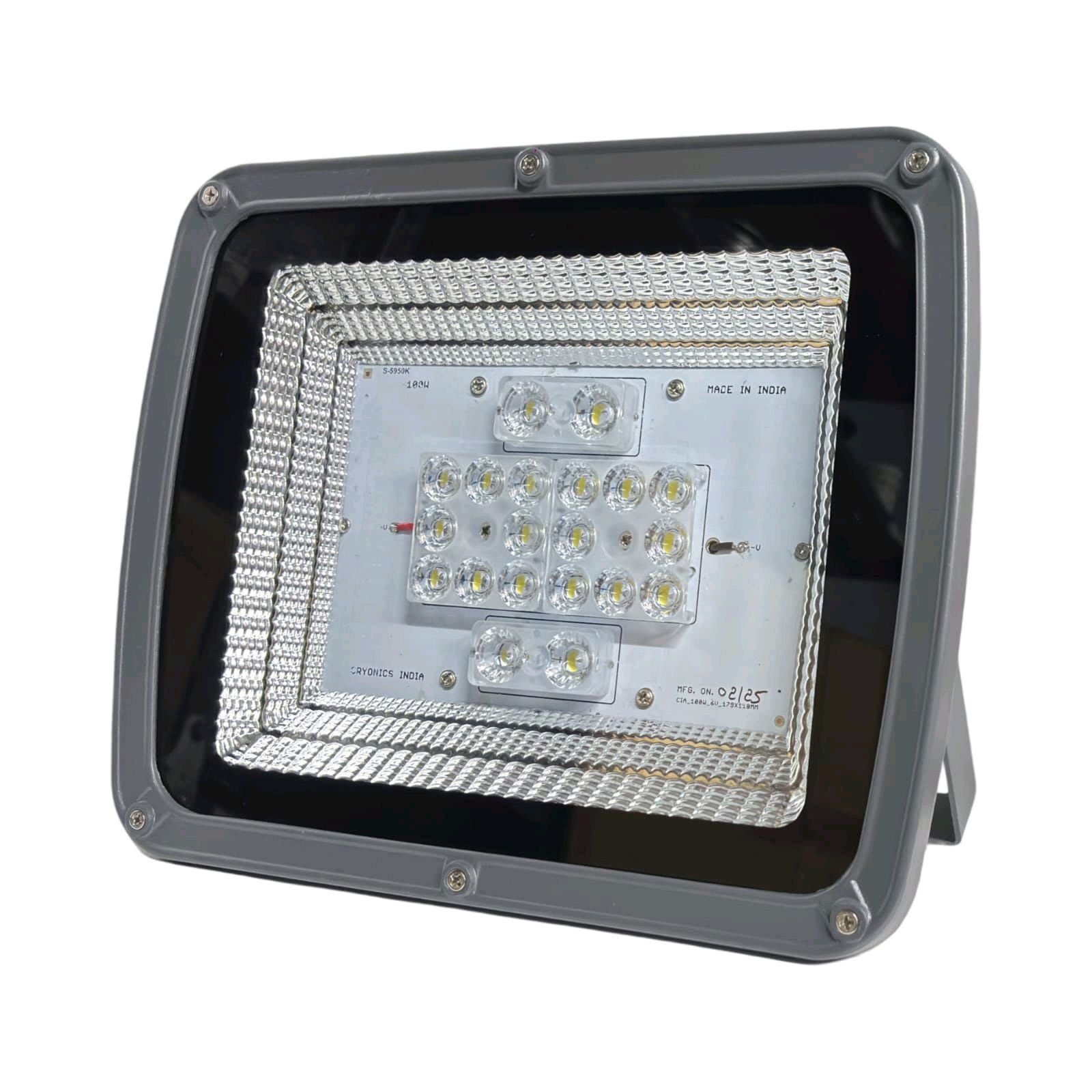 Cryonics 120W LED Flood Light - અન્ય ઘરેલુ ઉપકરણો - ભાવનગર શહેર - Image 3