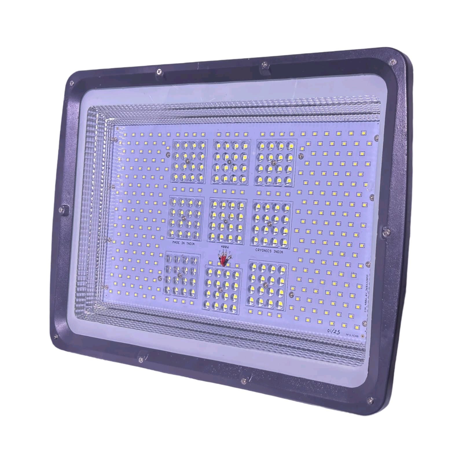 Cryonics 120W LED Flood Light - અન્ય ઘરેલુ ઉપકરણો - ભાવનગર શહેર - Image 2