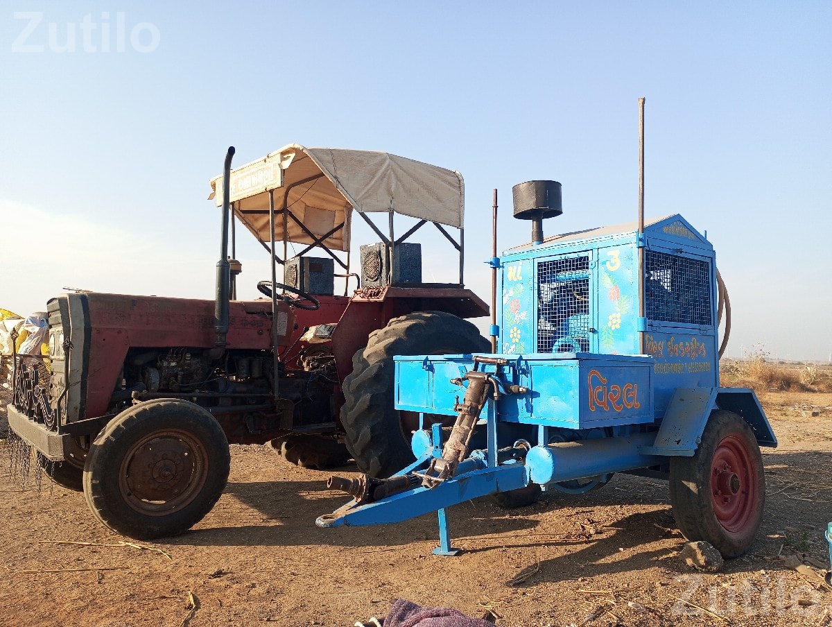 Air Compressor Machine for Blasting Work Air Compressor Machine for Blasting Work
