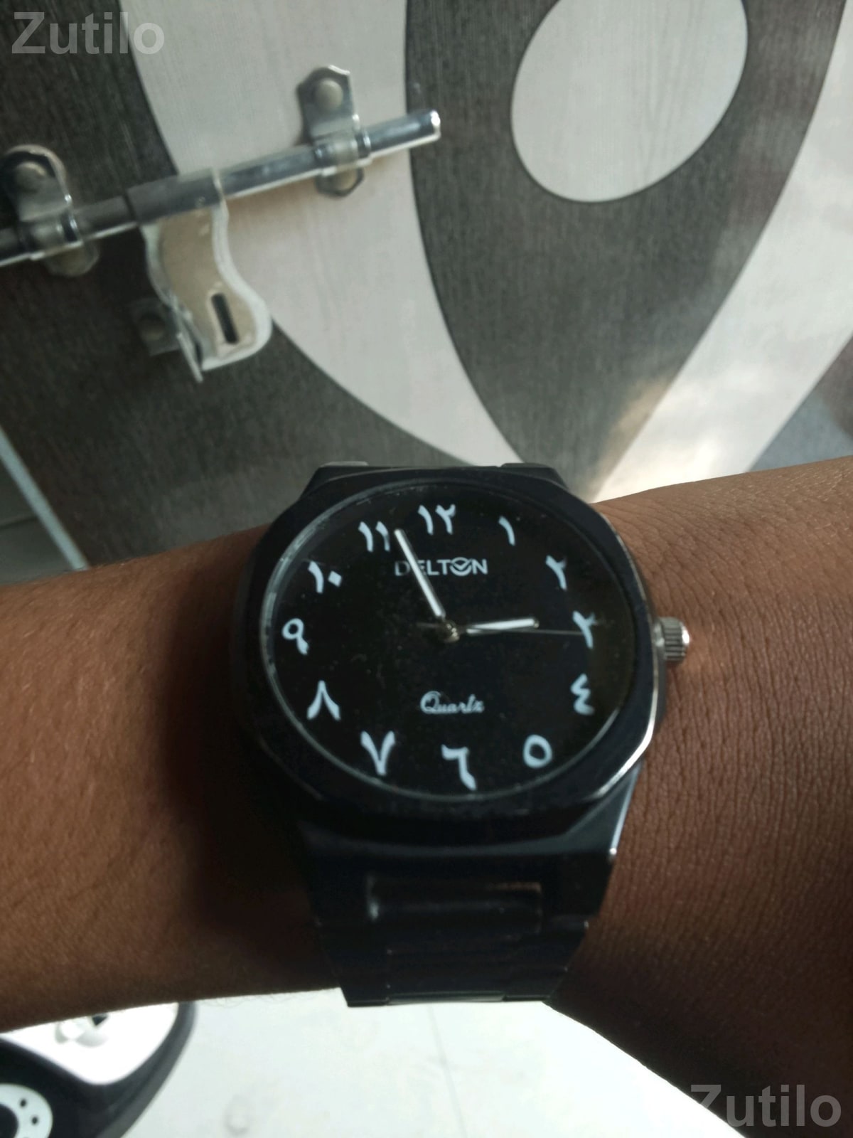 Delton Men's Analog Fashion Watch