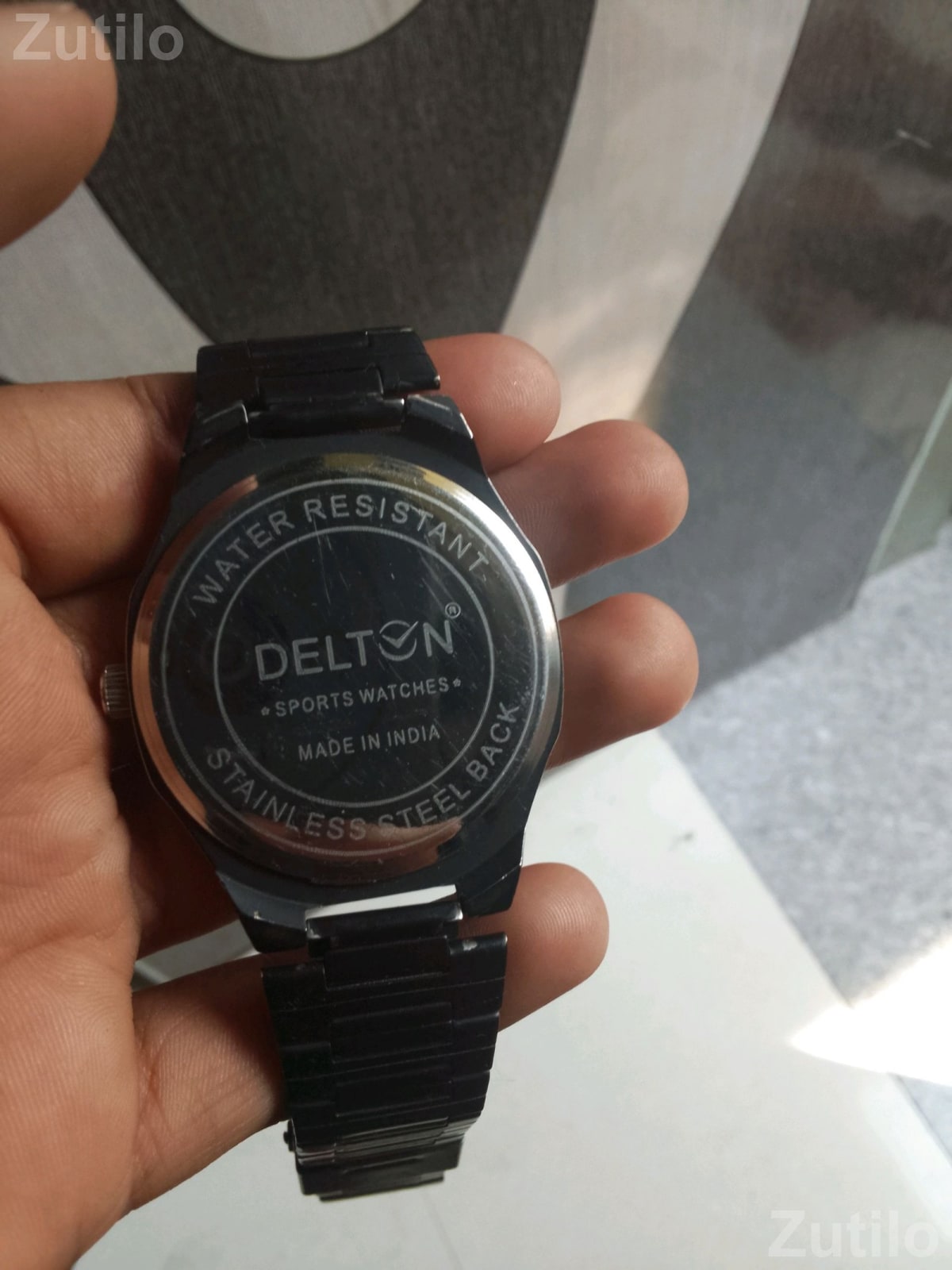 Delton Men's Analog Fashion Watch - Fashion Accessories - Bhavnagar City - Image 2