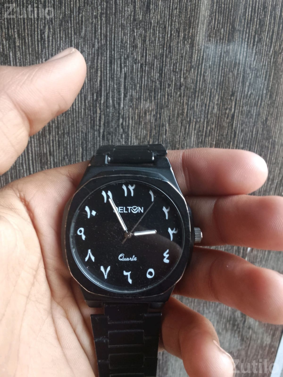 Delton Men's Analog Fashion Watch - Fashion Accessories - Bhavnagar City - Image 3