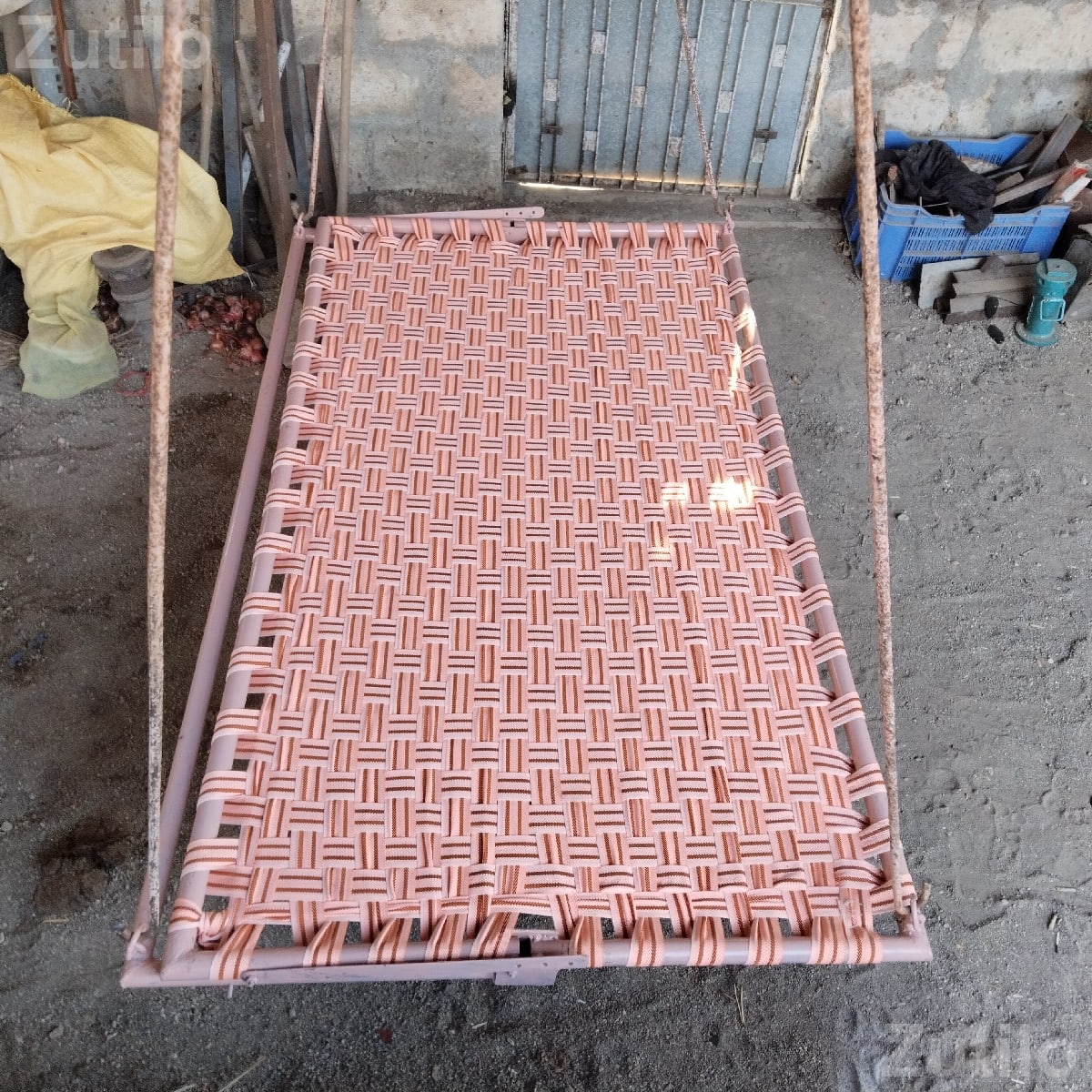 Support Back Jhula Swing Cot - Beds & Mattresses - Junagadh City - Image 3