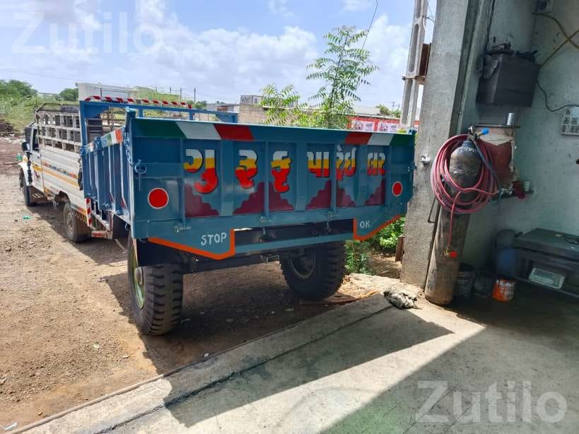 Gurukrupa Agricultural Trailer Trolley - અન્ય ઔદ્યોગિક વસ્તુઓ - લાલપુર - Image 5