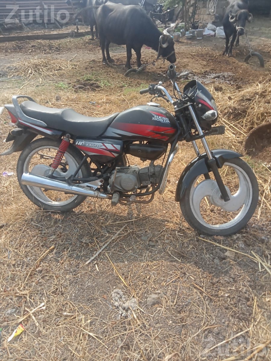 Hero Deluxe 2006 Motorcycle - બાઇક્સ - પોરબંદર - Image 2