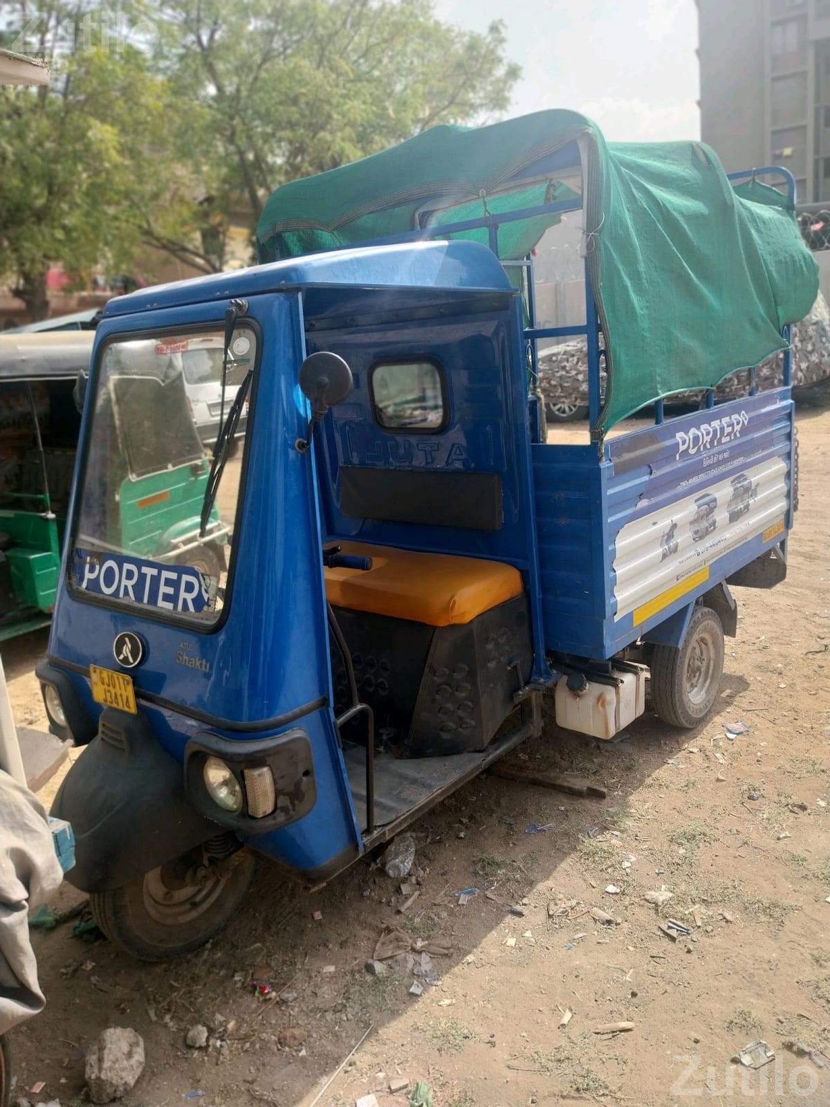 Atul Shakti Cargo Auto Rickshaw - ઓટો રિક્ષા - અમદાવાદ શહેર - Image 2