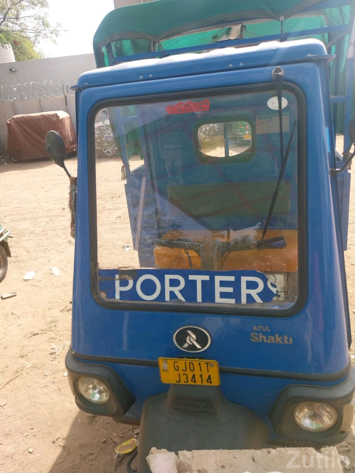 Atul Shakti Cargo Auto Rickshaw - ઓટો રિક્ષા - અમદાવાદ શહેર - Image 4