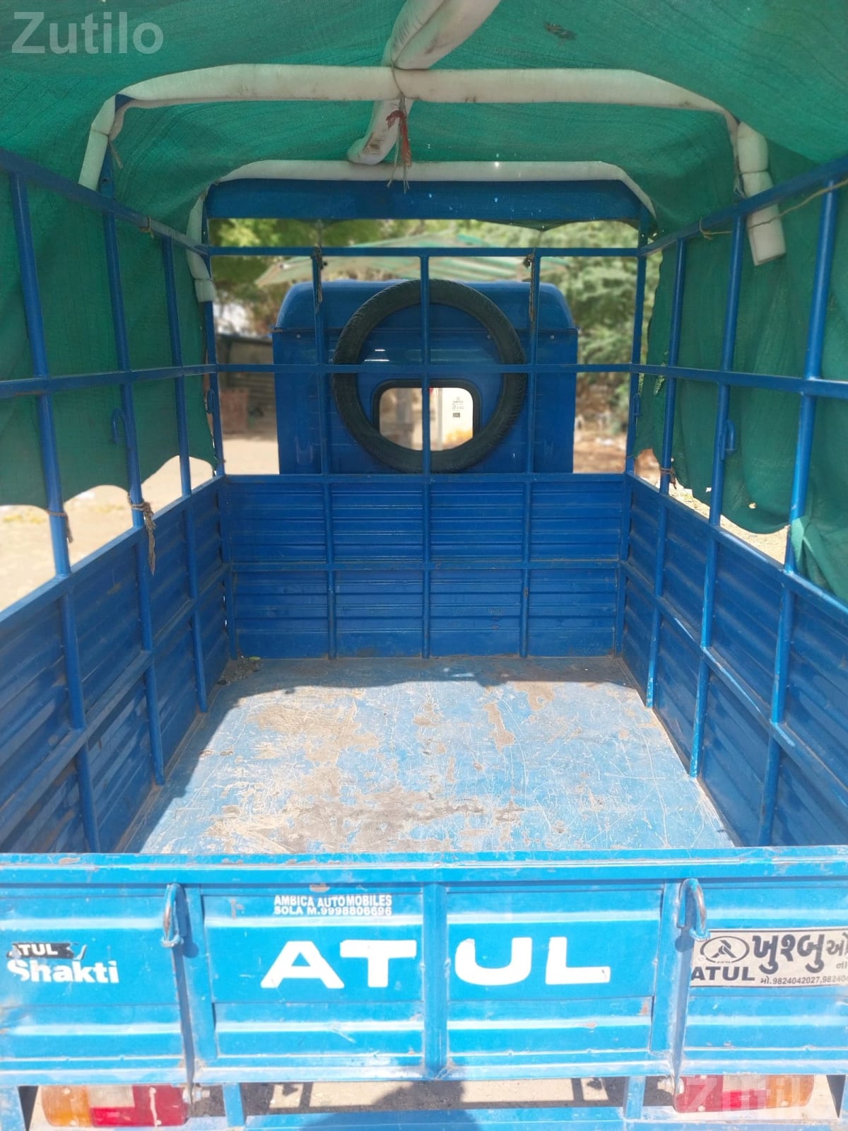Atul Shakti Cargo Auto Rickshaw - ઓટો રિક્ષા - અમદાવાદ શહેર - Image 5