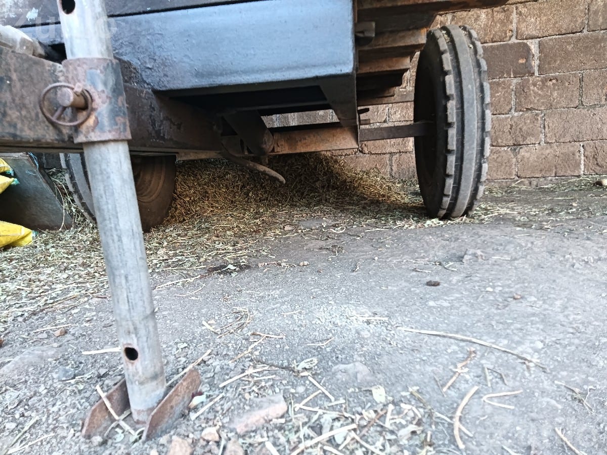 Sanedo Cart Trailer 7 x 3.5 Feet