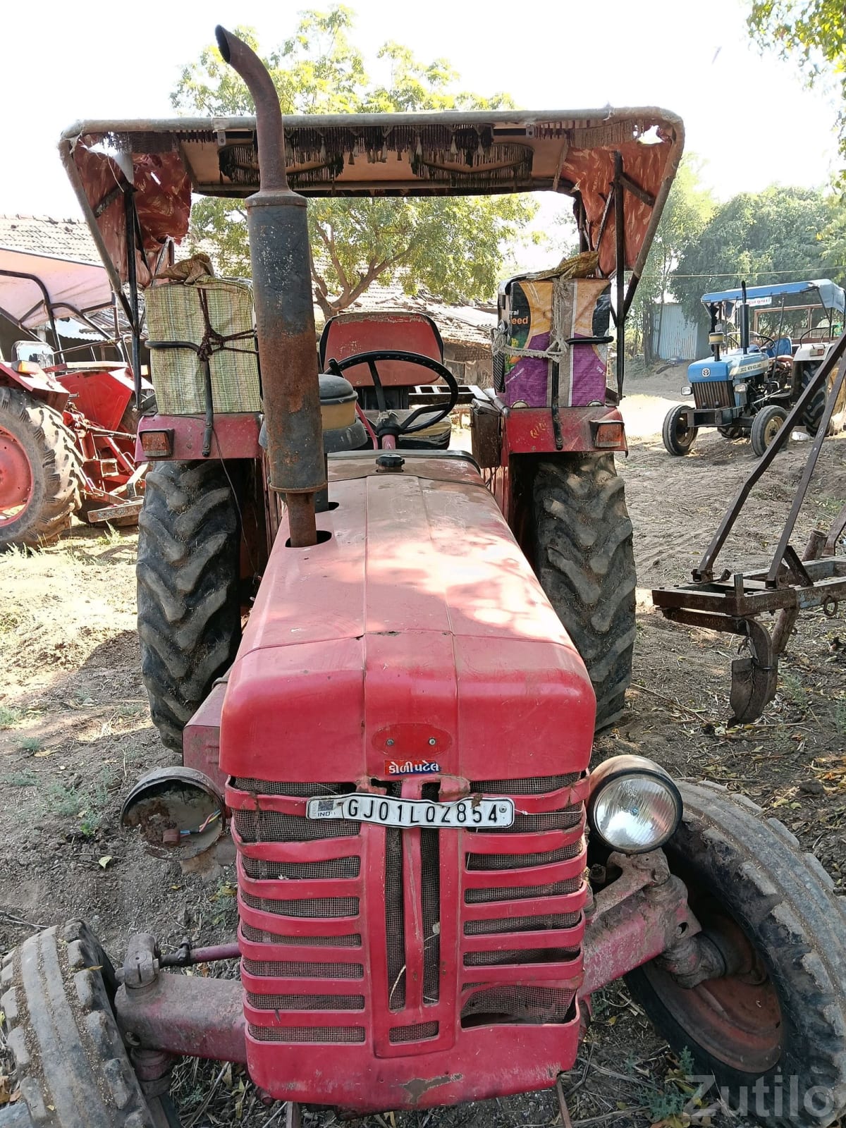 mahindra475 - Tractors - Dhandhuka - Image 3