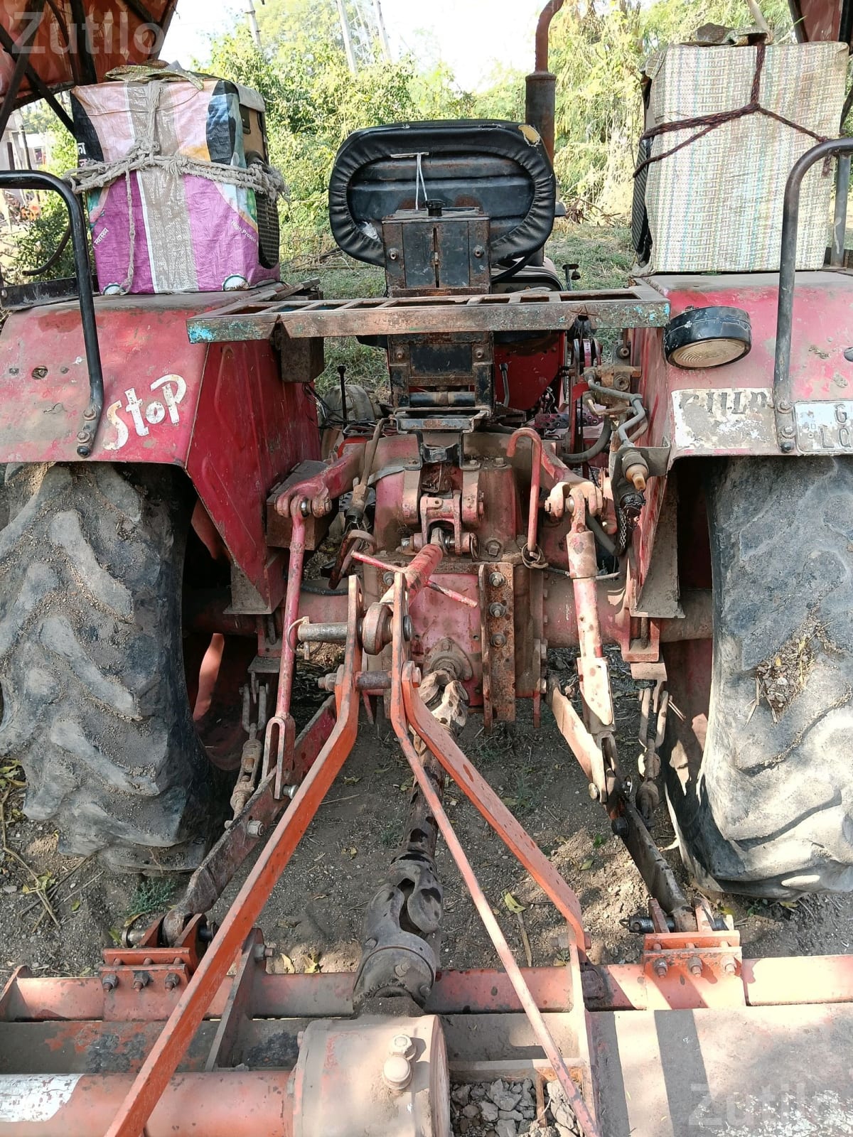 mahindra475