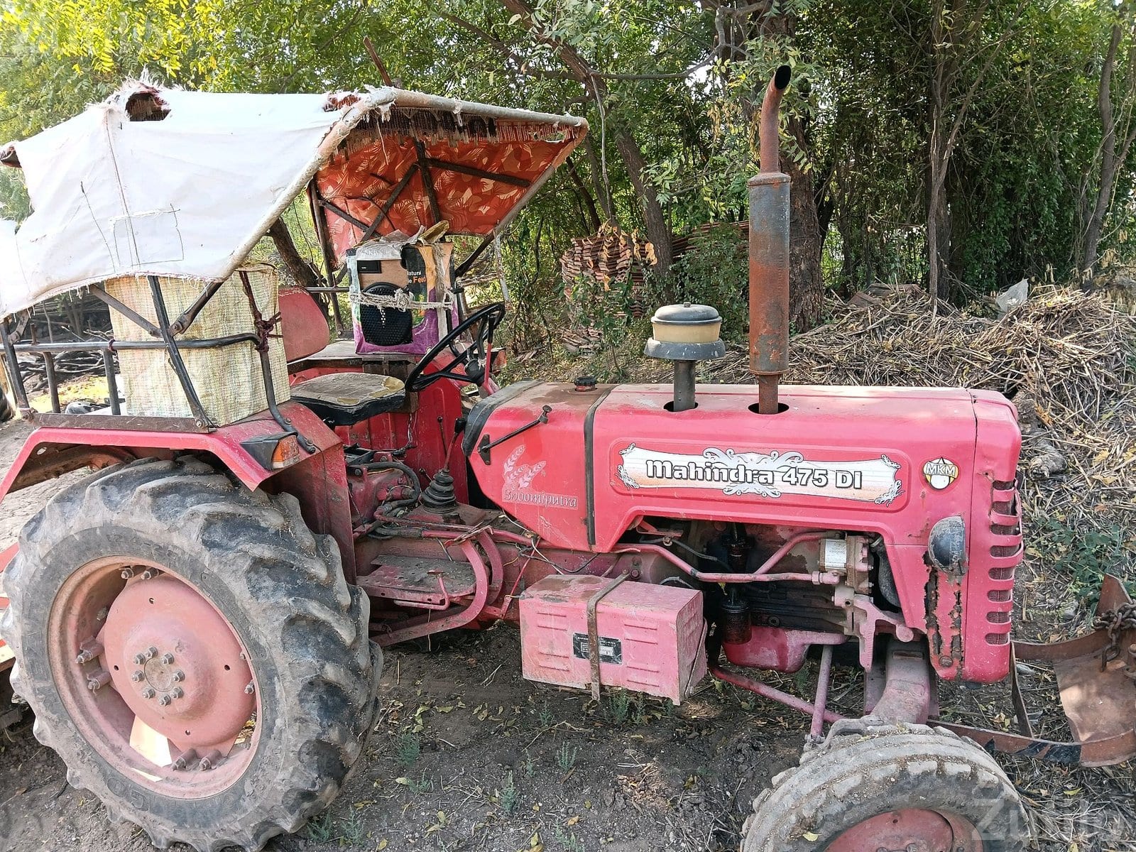 mahindra475 - Tractors - Dhandhuka - Image 2