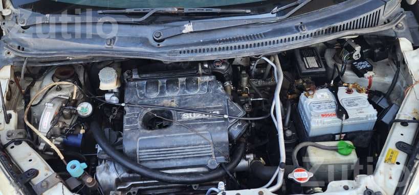 Maruti Suzuki WagonR VXI 2012 Petrol CNG - Cars - Chuda - Image 2