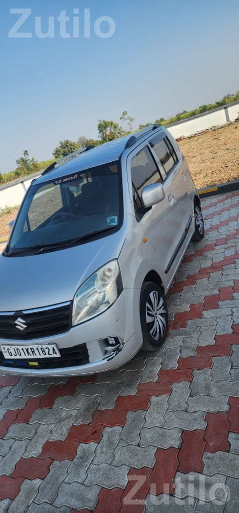 Maruti Suzuki WagonR VXI 2012 Petrol CNG - Cars - Chuda - Image 4