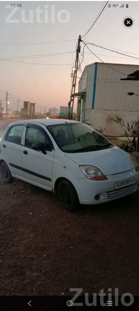 Chevrolet Spark CNG 2010 Hatchback - કાર - વઢવાણ - Image 4