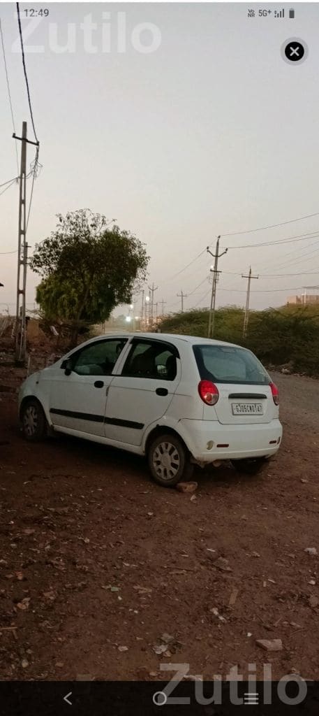 Chevrolet Spark CNG 2010 Hatchback - કાર - વઢવાણ - Image 5