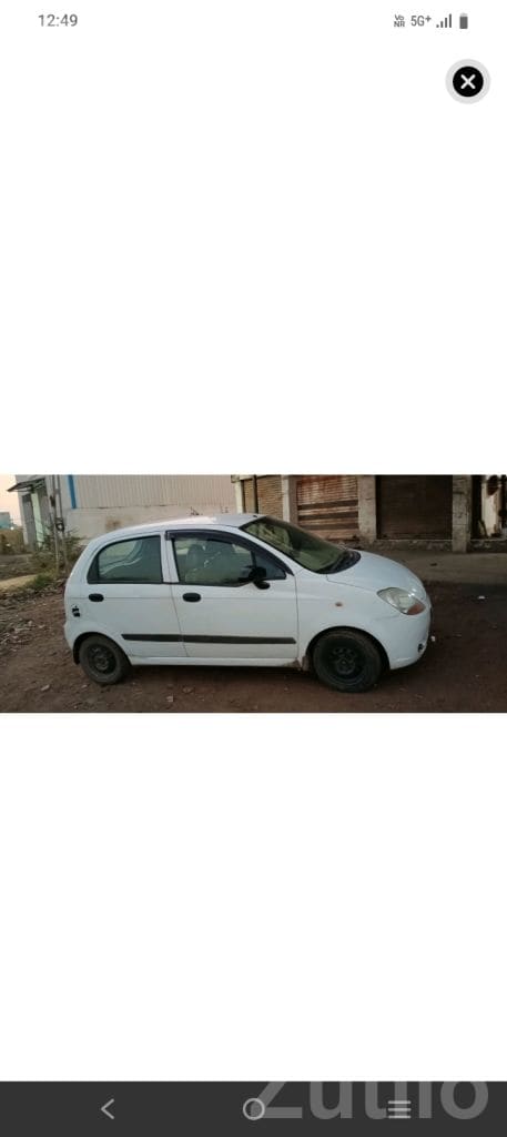 Chevrolet Spark CNG 2010 Hatchback - કાર - વઢવાણ - Image 2