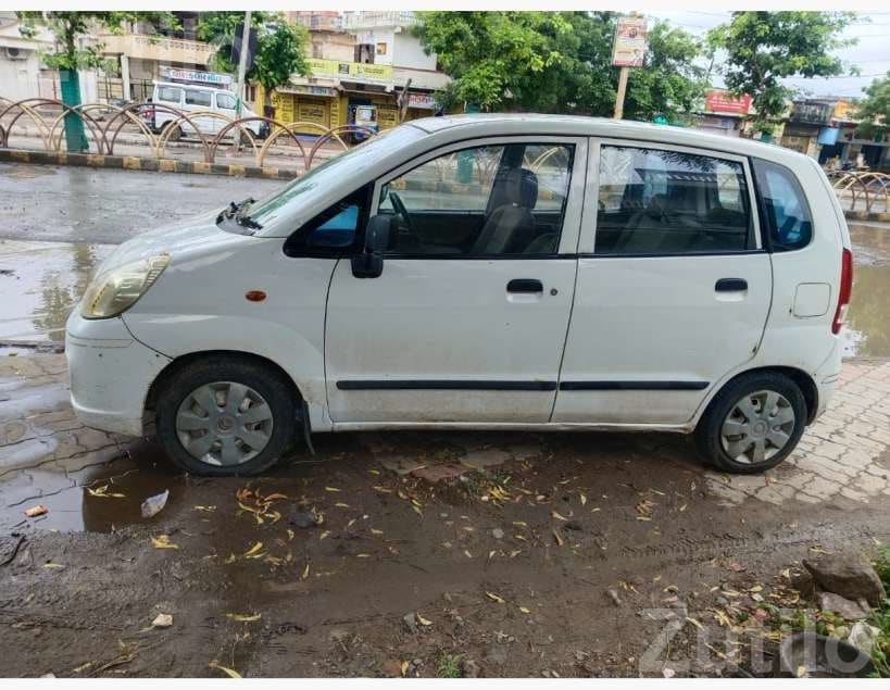 2010 Maruti Suzuki WagonR Petrol CNG Car