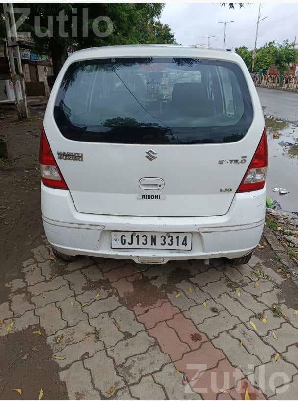2010 Maruti Suzuki WagonR Petrol CNG Car - Cars - Wadhwan - Image 2