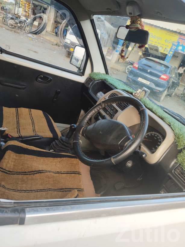 Maruti Suzuki Eeco 2017 CNG Petrol Car - કાર - સાયલા - Image 2