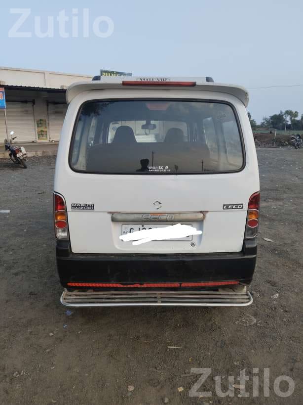 Maruti Suzuki Eeco 2017 CNG Petrol Car - કાર - સાયલા - Image 3