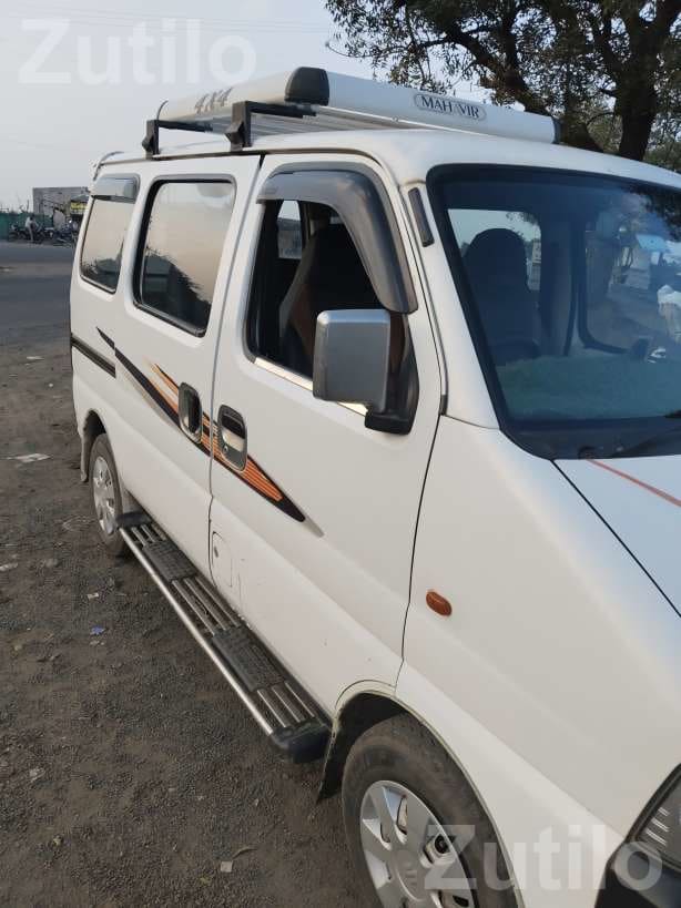 Maruti Suzuki Eeco 2017 CNG Petrol Car - કાર - સાયલા - Image 4