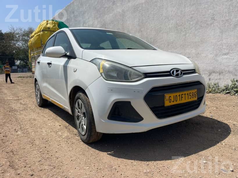 Hyundai Xcent 2017 Diesel First Owner - કાર - ચુડા - Image 4