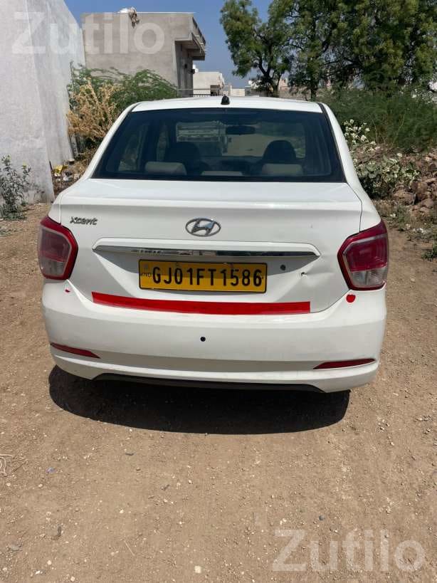 Hyundai Xcent 2017 Diesel First Owner - કાર - ચુડા - Image 5