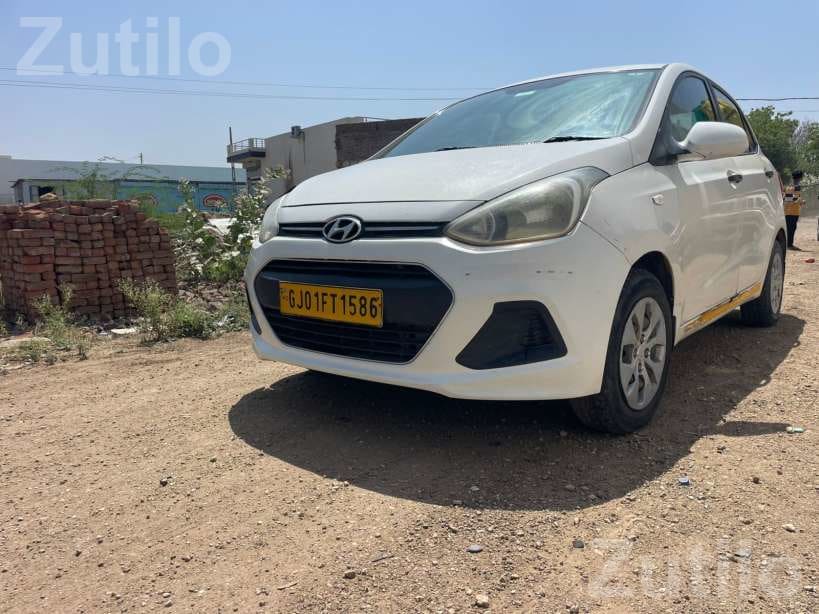 Hyundai Xcent 2017 Diesel First Owner - કાર - ચુડા - Image 2