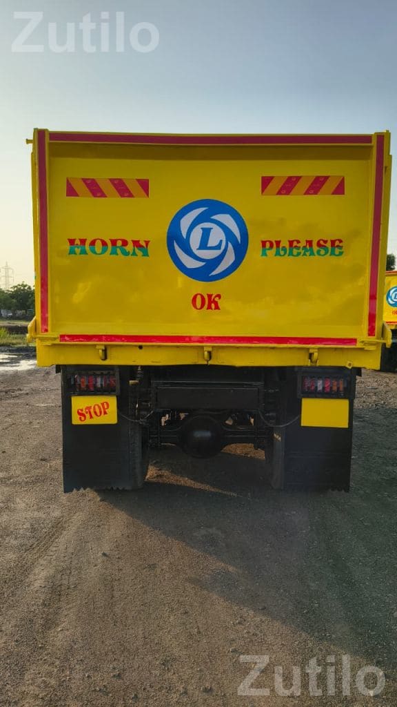 Ashok Leyland Dumper 2012 Model - Trucks & Lorries - Limbdi - Image 4