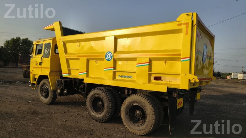 Ashok Leyland Dumper 2012 Model - Trucks & Lorries - Limbdi - Image 5