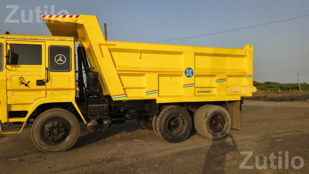 Ashok Leyland Dumper 2012 Model