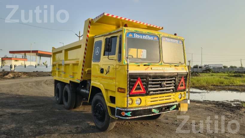 Ashok Leyland Dumper 2012 Model - Trucks & Lorries - Limbdi - Image 2