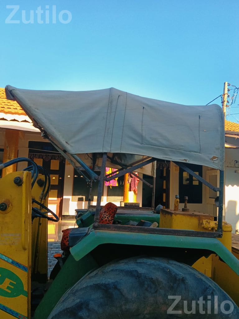 Tractor Canopy Shade Cover Frame - ઓટો પાર્ટ્સ - વઢવાણ - Image 3