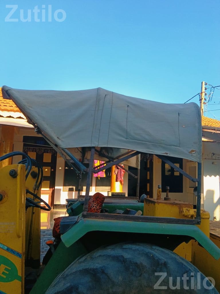 Tractor Canopy Shade Cover Frame - ઓટો પાર્ટ્સ - વઢવાણ - Image 4