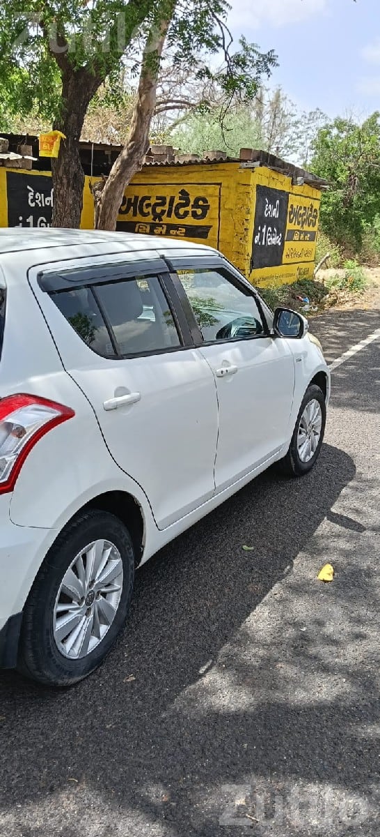 Maruti Suzuki Swift ZDI Top Model 2016