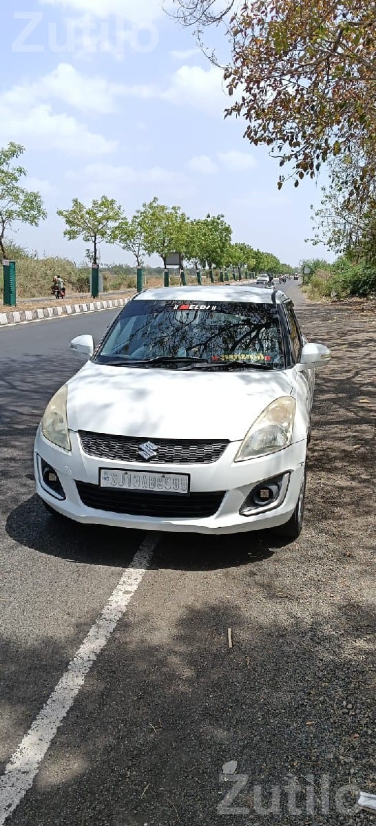 Maruti Suzuki Swift ZDI Top Model 2016 - કાર - જસદણ - Image 3