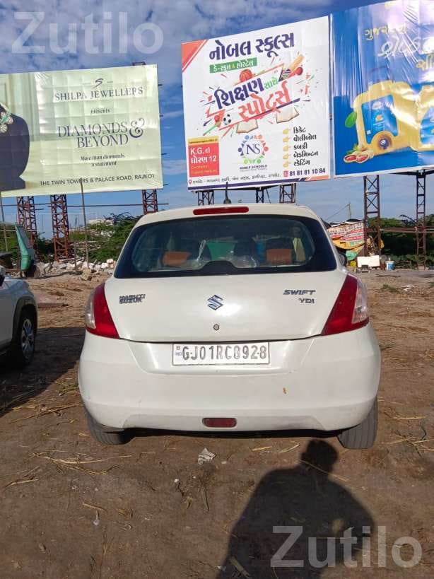 Maruti Suzuki Swift 2013 Two Owner - કાર - રણાવાવ - Image 2
