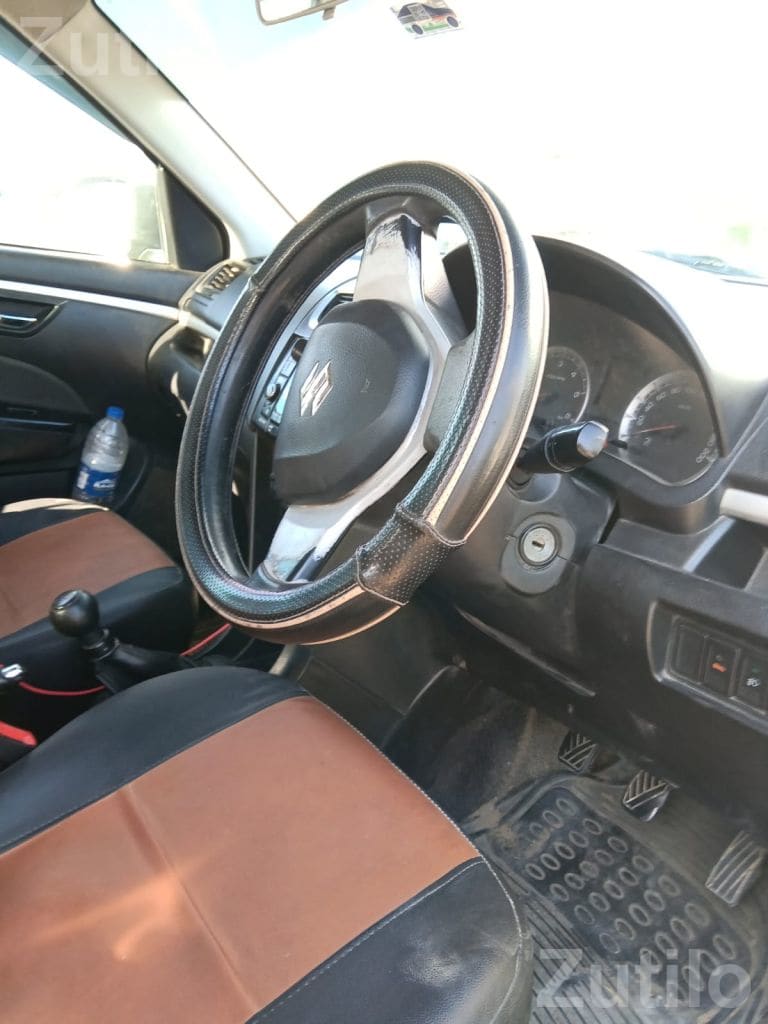 Maruti Suzuki Swift 2013 Two Owner - કાર - રણાવાવ - Image 5