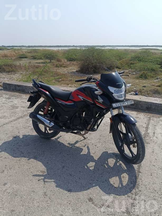 Honda SP Shine 125 2023 Bike - Bikes - Porbandar City - Image 2