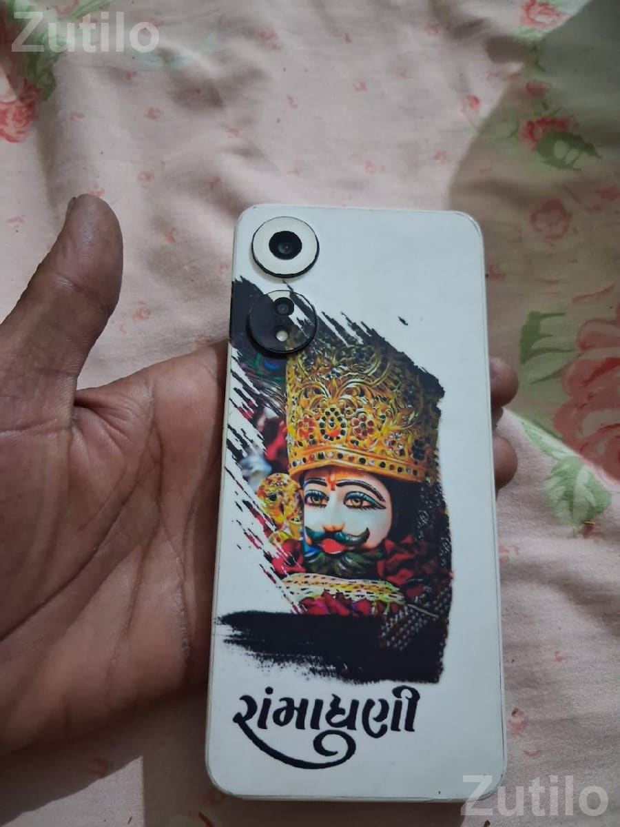 Oppo A78 5G Smartphone - Mobile Phones - Keshod - Image 3