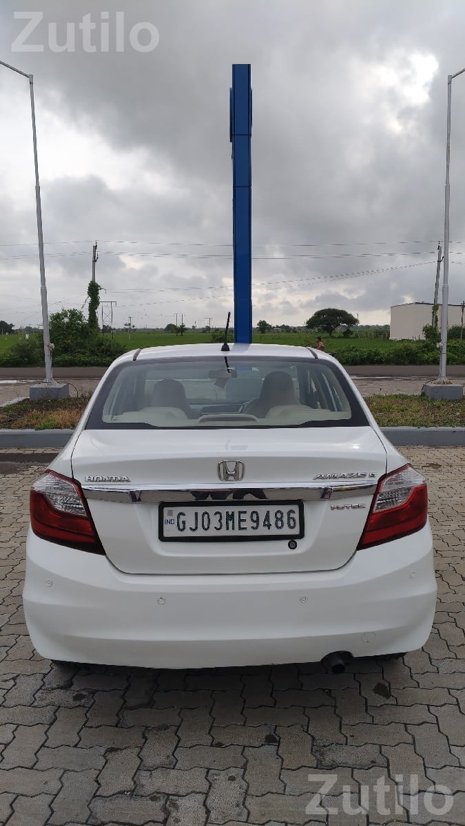 Honda Amaze 2018 Diesel Sedan - Cars - Keshod - Image 2