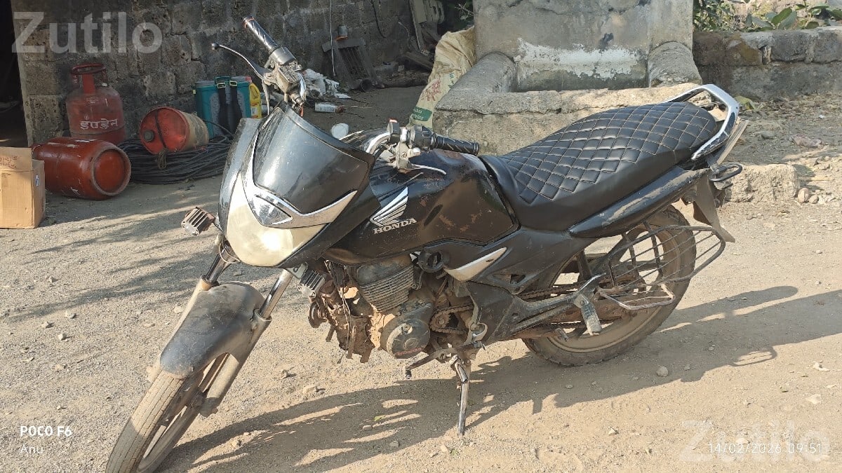 Honda Unicorn 2012 Bike - બાઇક્સ - જુનાગઢ - Image 2